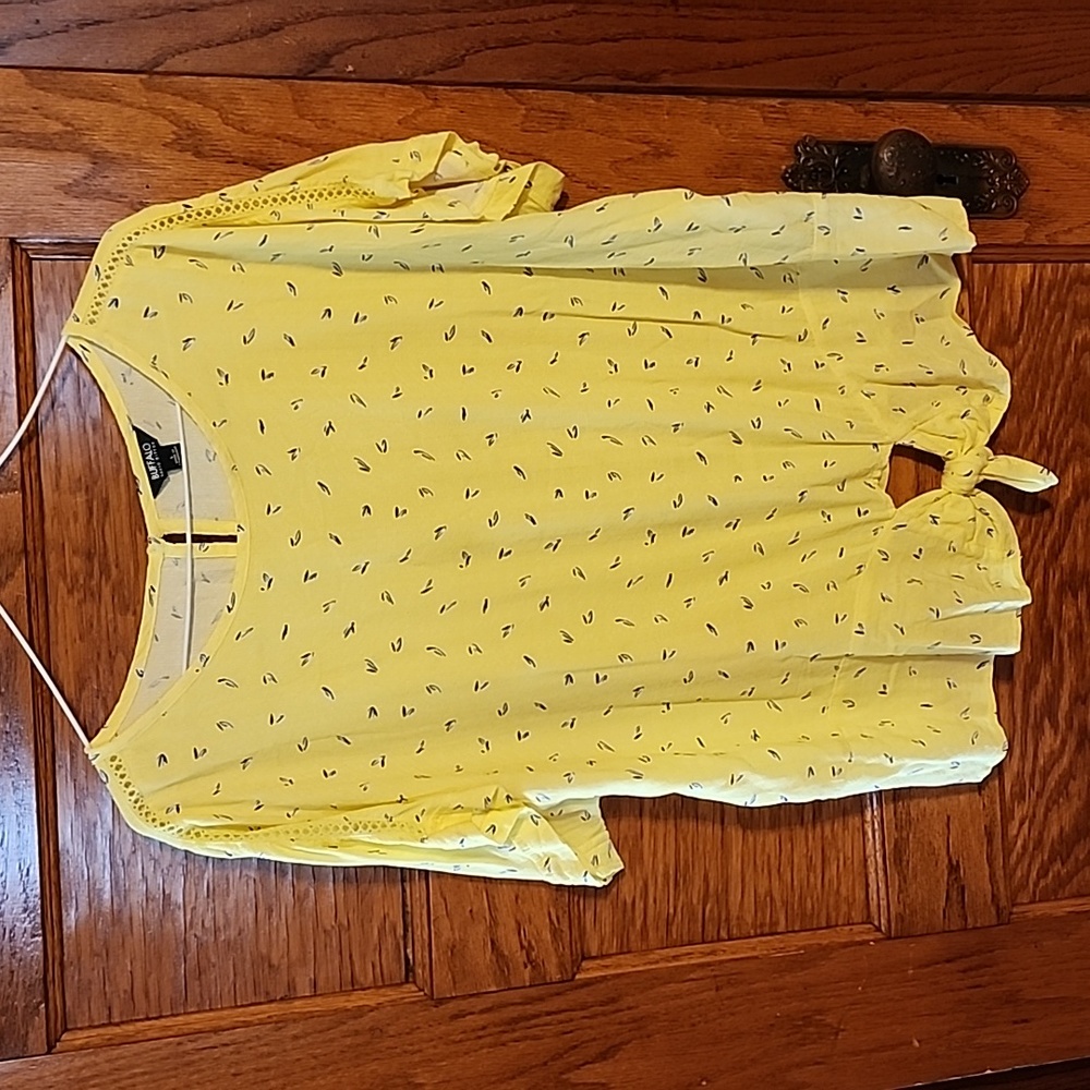 Buffalo by David Bitton blouse